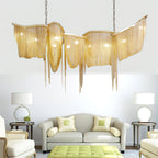 Ark Tassel Chandelier