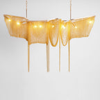 Ark Tassel Chandelier