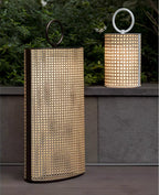 Arlette Solar Outdoor Lantern Lamp
