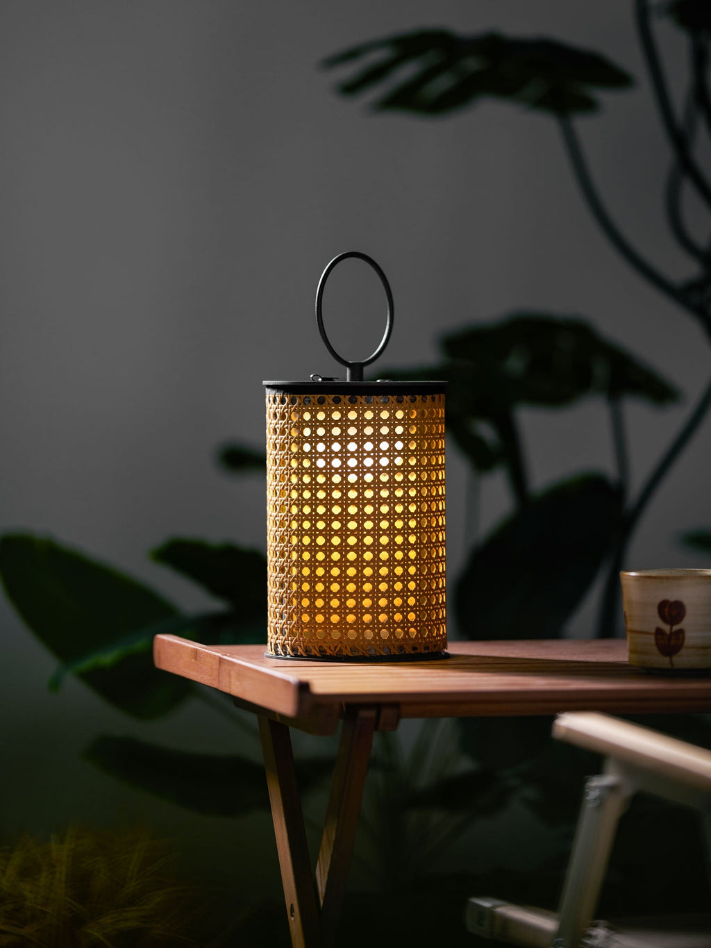 Arlette Solar Outdoor Lantern Lamp