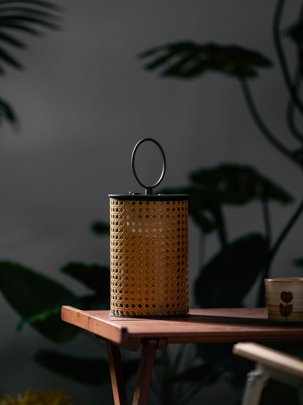 Arlette Solar Outdoor Lantern Lamp