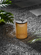 Arlette Solar Outdoor Lantern Lamp
