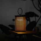 Arlette Solar Outdoor Lantern Lamp