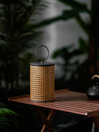 Arlette Solar Outdoor Lantern Lamp