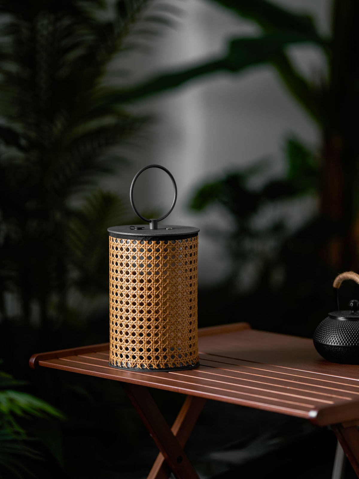 Arlette Solar Outdoor Lantern Lamp