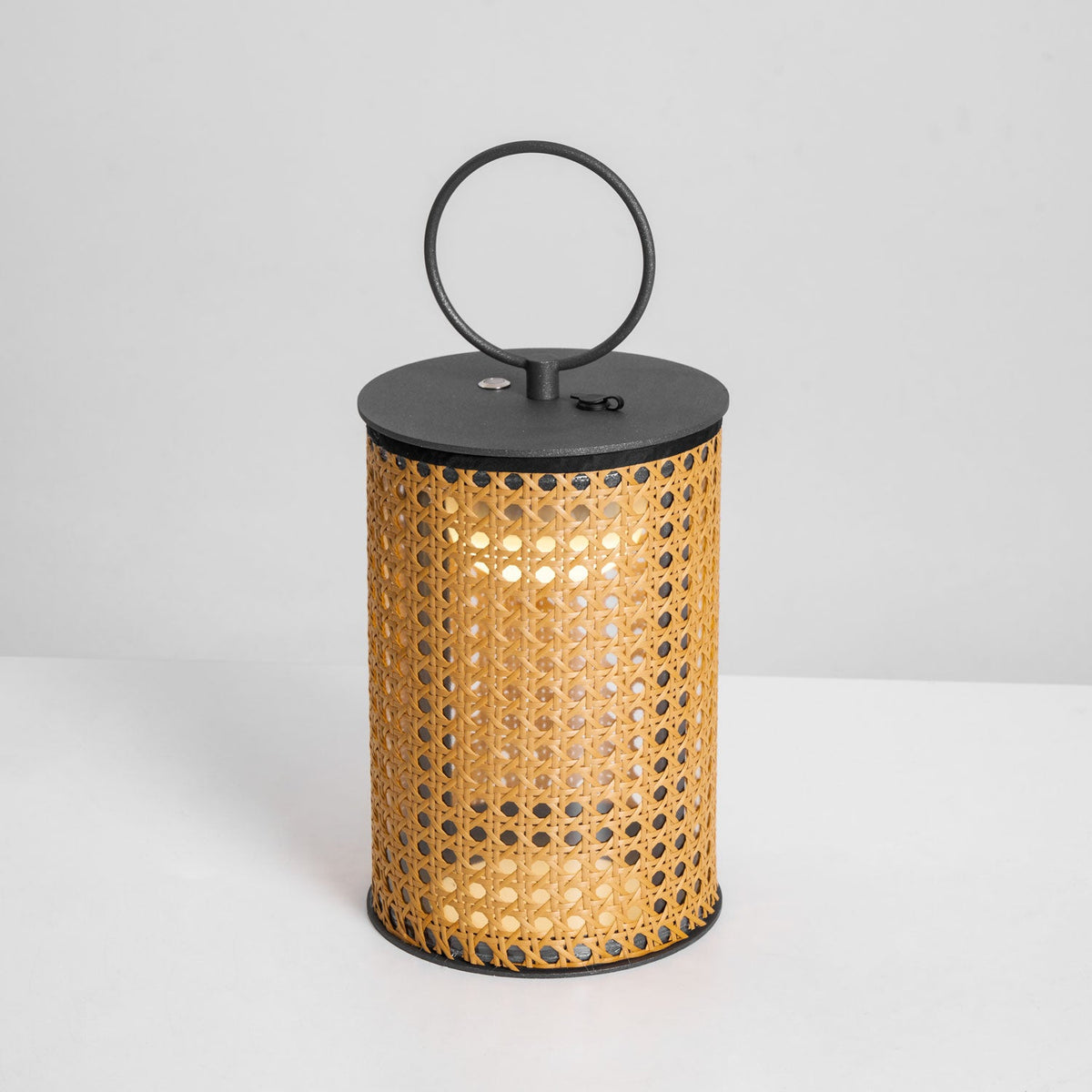 Arlette Solar Outdoor Lantern Lamp