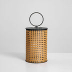 Arlette Solar Outdoor Lantern Lamp