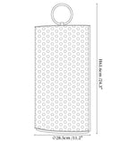 Arlette Solar Outdoor Lantern Lamp