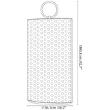 Arlette Solar Outdoor Lantern Lamp