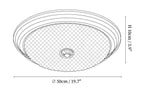 Arlington Ceiling Lamp