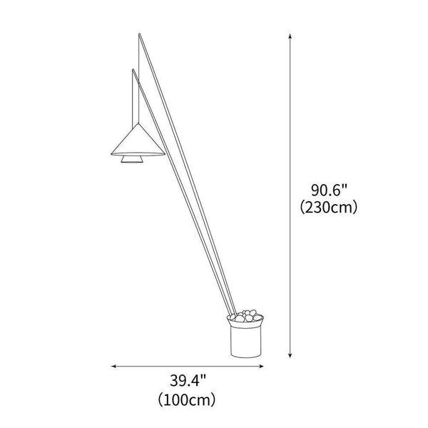 Arlo Floor Lamp