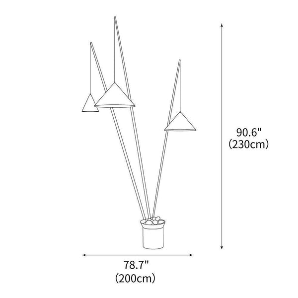 Arlo Floor Lamp