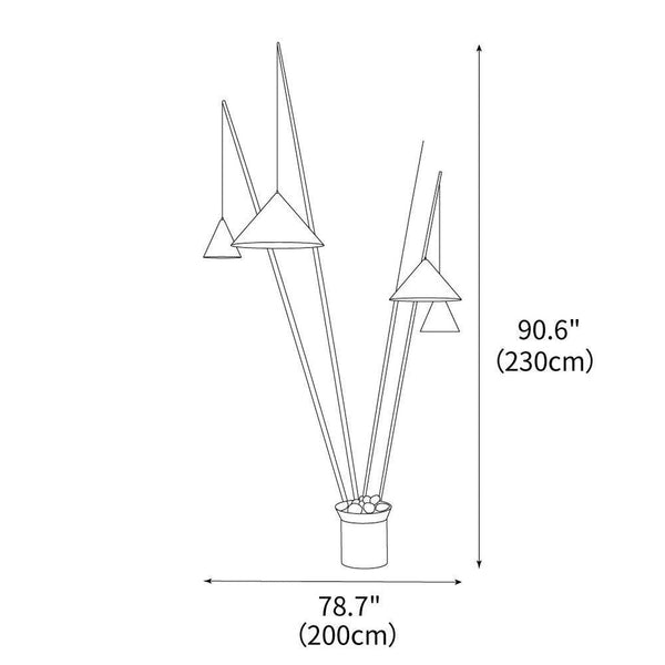 Arlo Floor Lamp
