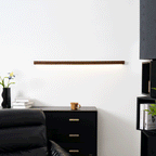 Arlo Linear Wood Wall Light