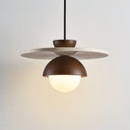 Arlo Travertine Pendant Light