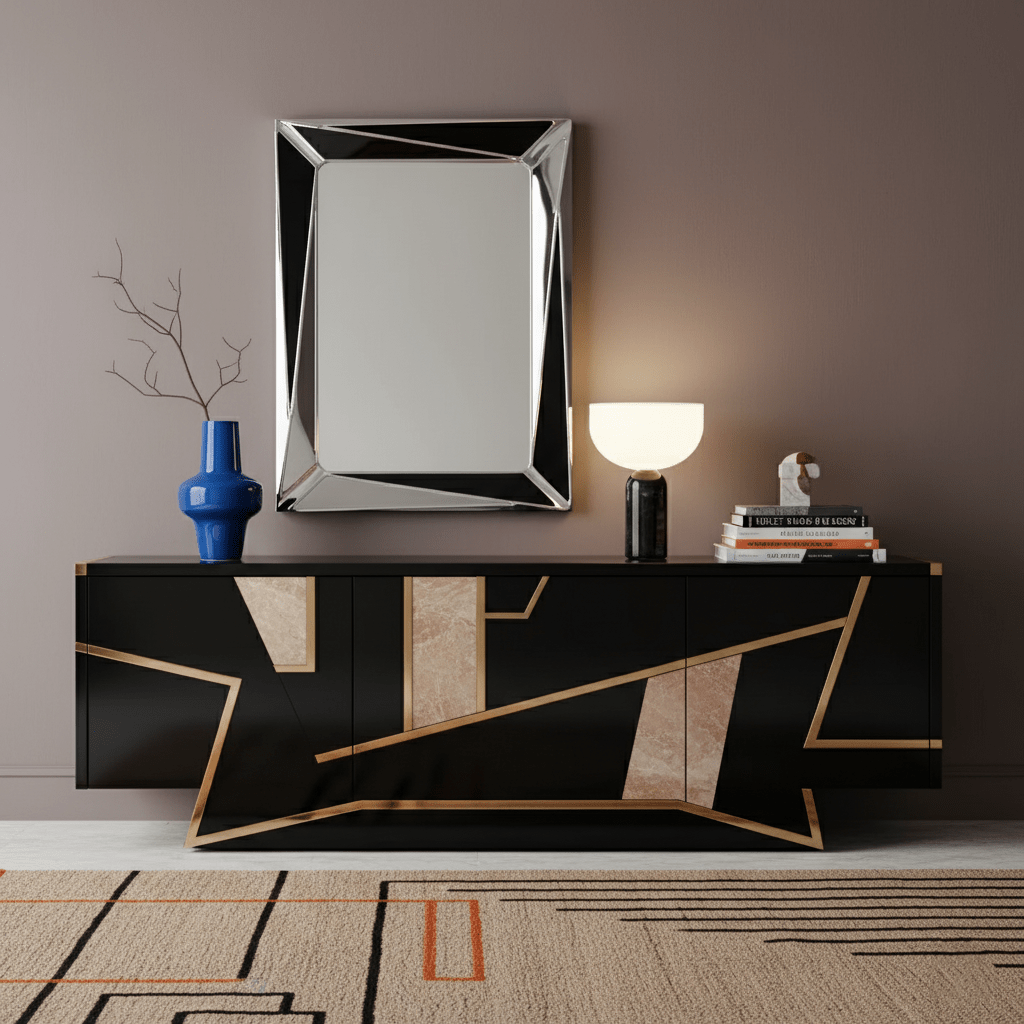 Arno Sphere Marble Table Lamp