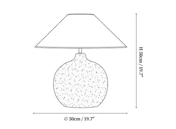 Arosa Table Lamp