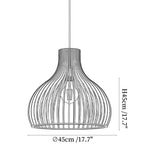 Arova Wood Pendant Lamp