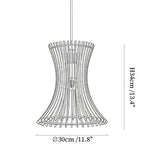 Arova Wood Pendant Lamp