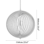 Arova Wood Pendant Lamp