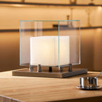 Arqra Alabaster Table Lamp
