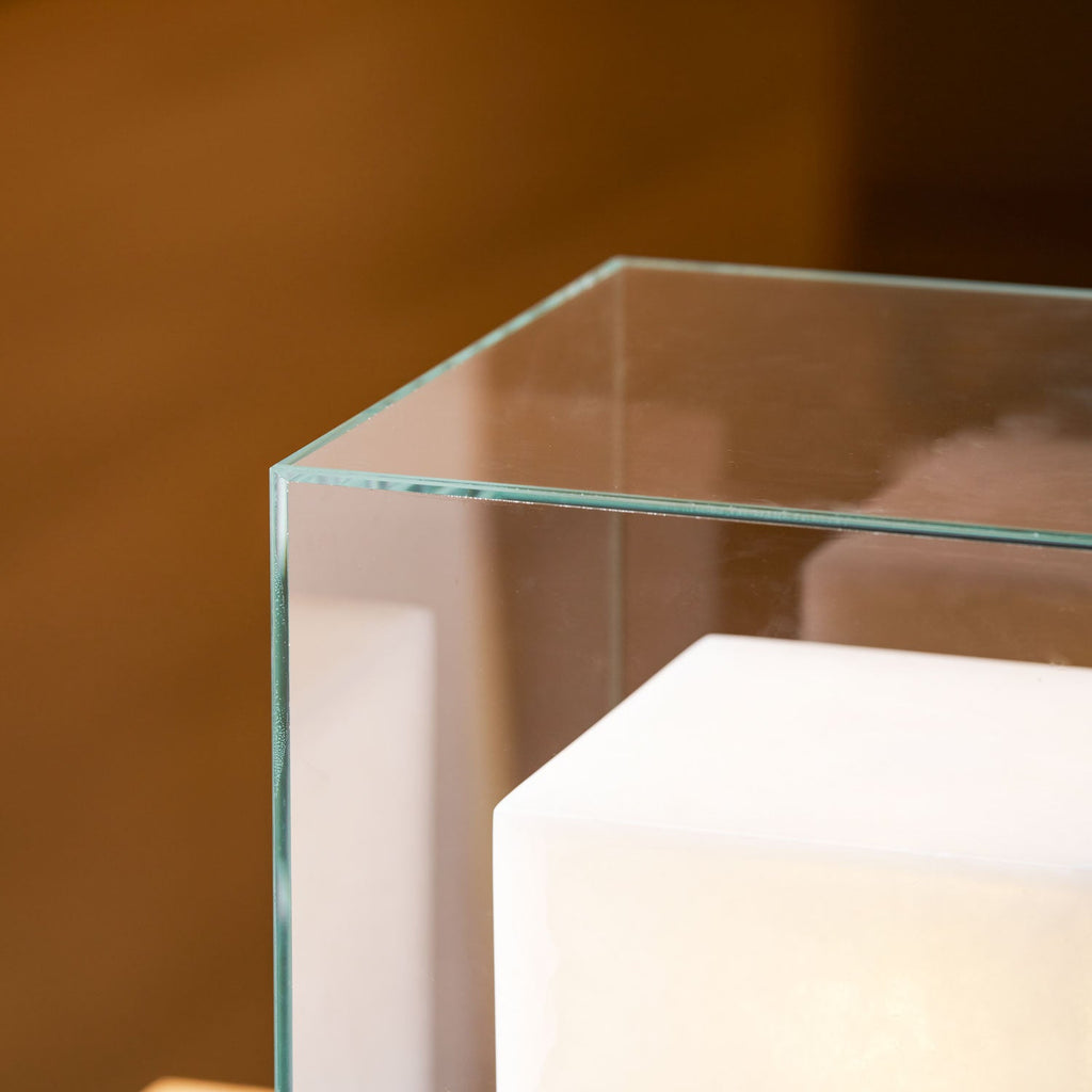 Arqra Alabaster Table Lamp