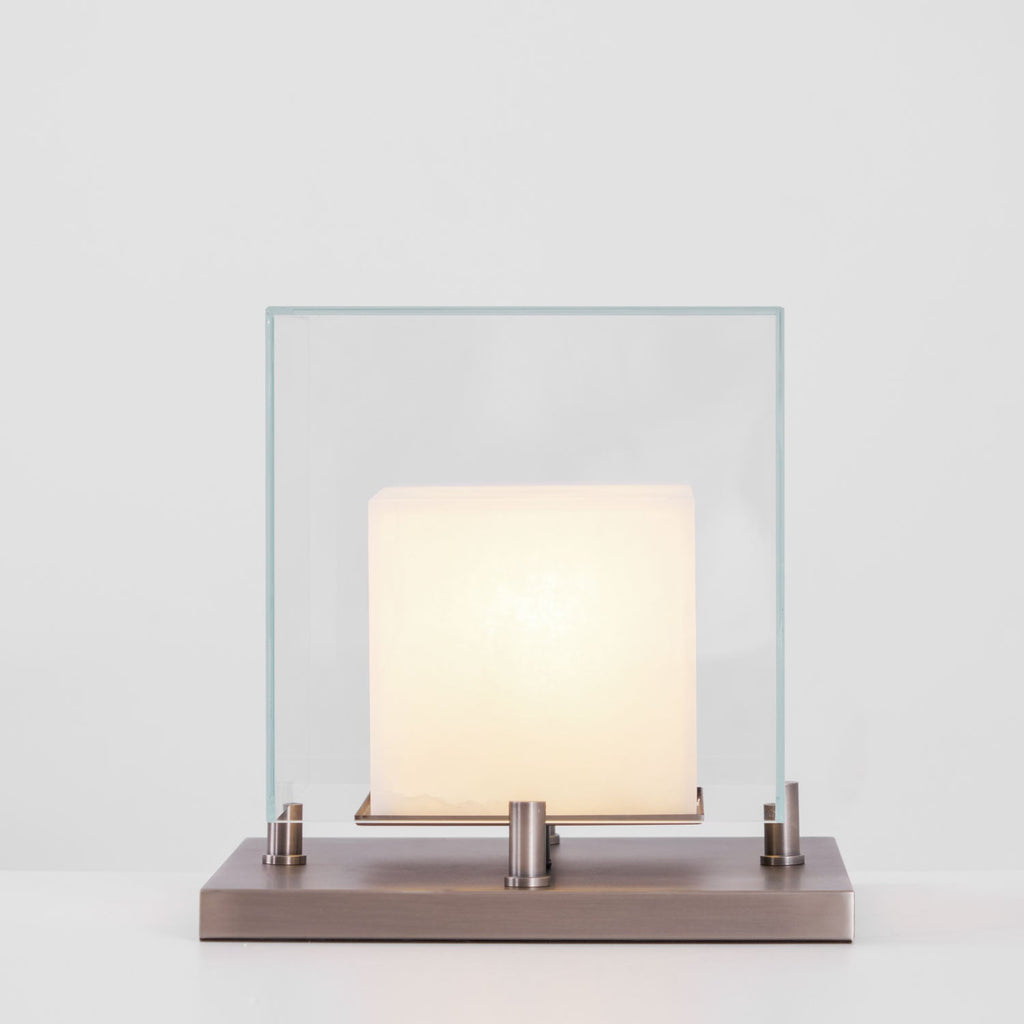 Arqra Alabaster Table Lamp