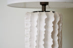 Arroyo Sculpted Ceramic Table Lamp