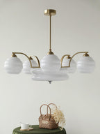 Art Deco Vintage Chandelier