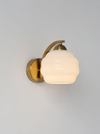 Art Deco Vintage Wall Lamp