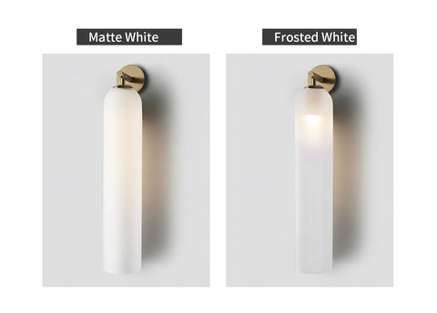 Art Glass Sconce