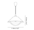 Arta Pendant Lamp