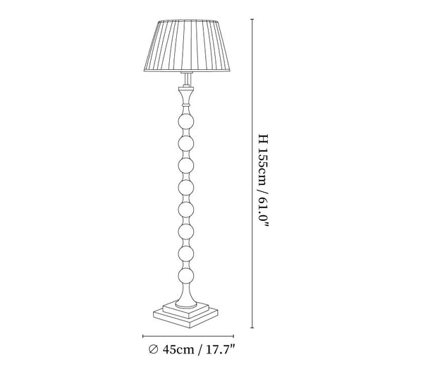 Artemisia Floor Lamp