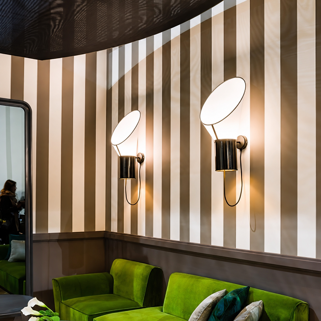 Sketch Line Wall Sconce