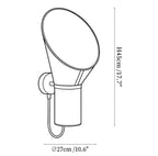 Sketch Line Wall Sconce
