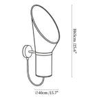 Sketch Line Wall Sconce