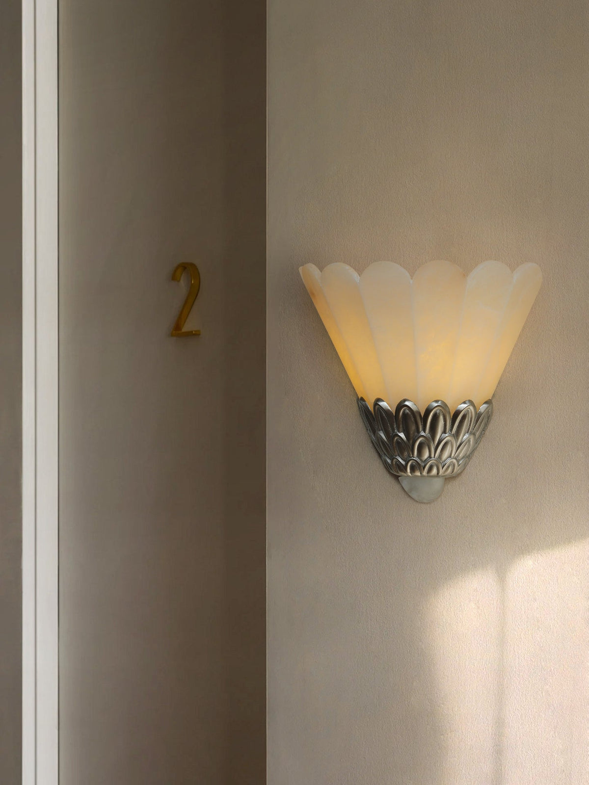Artoria Petal Wall Sconce