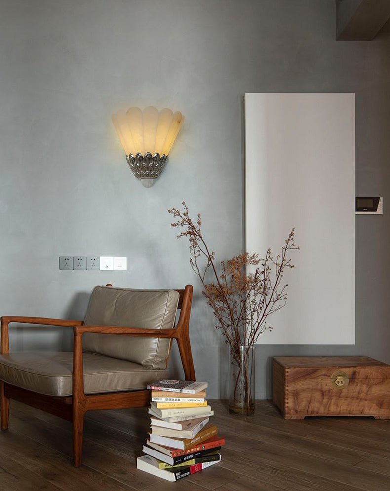 Artoria Petal Wall Sconce