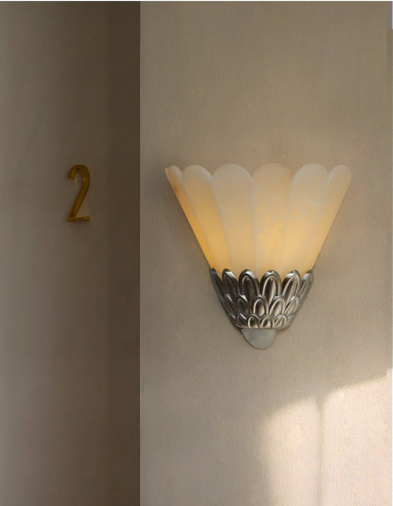 Artoria Petal Wall Sconce