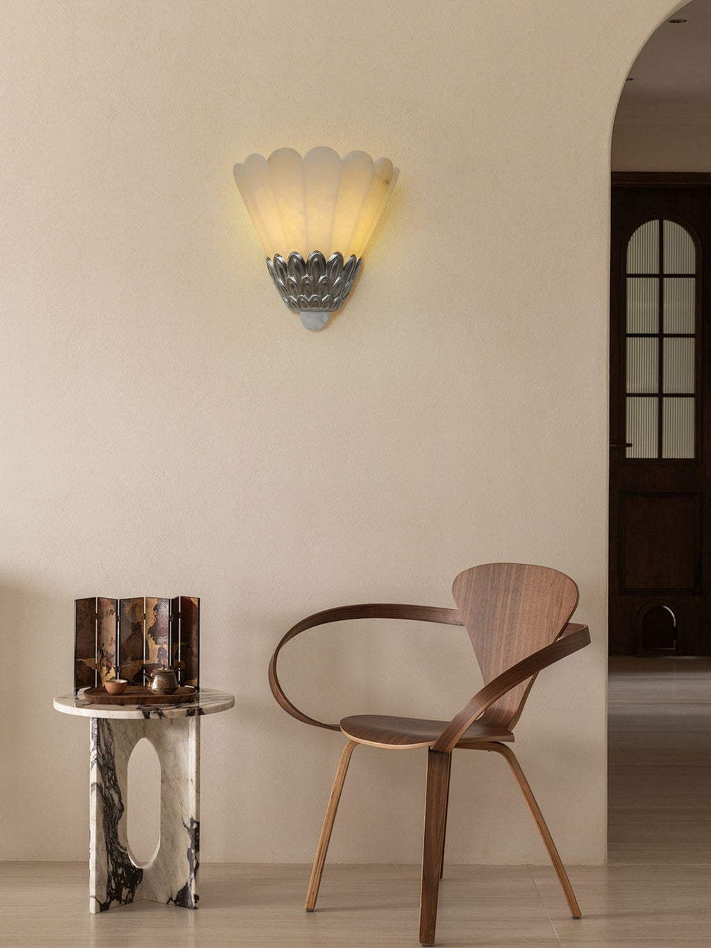 Artoria Petal Wall Sconce