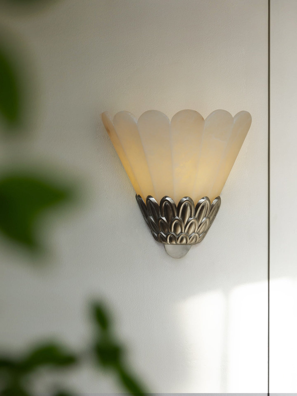 Artoria Petal Wall Sconce