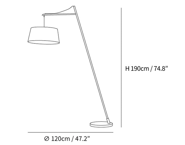 Arturo Floor Lamp