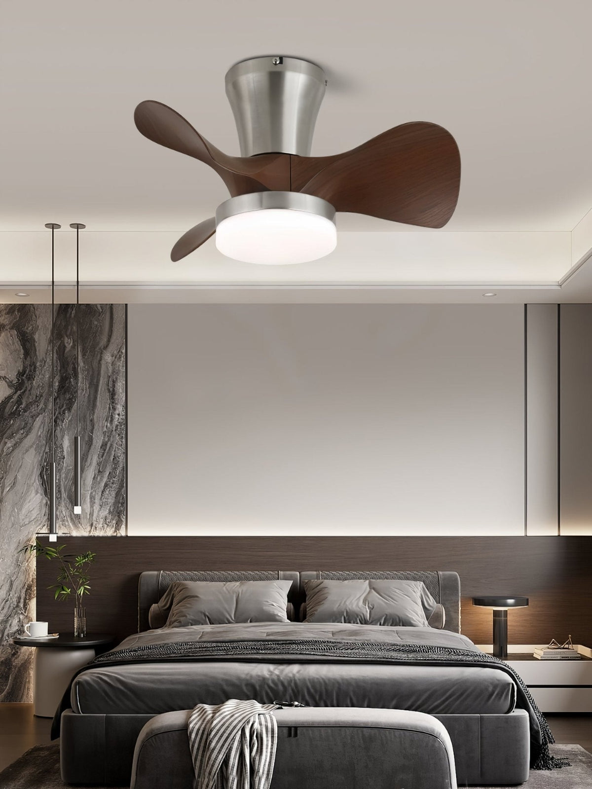 Arvento Ceiling Fan Light