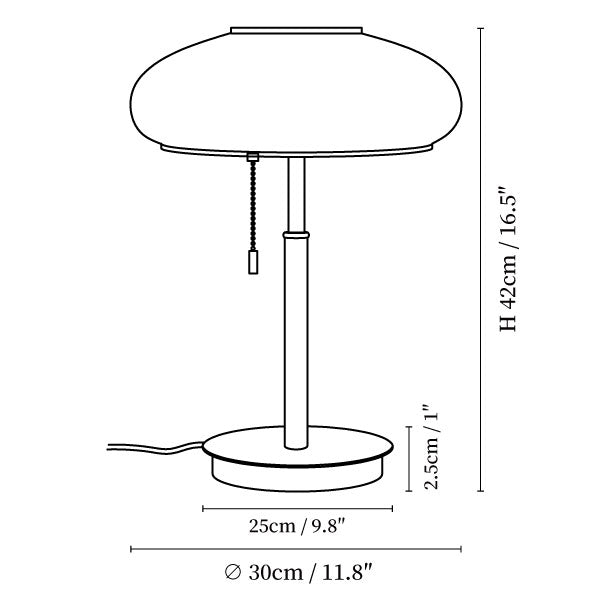 Arvia Table Lamp