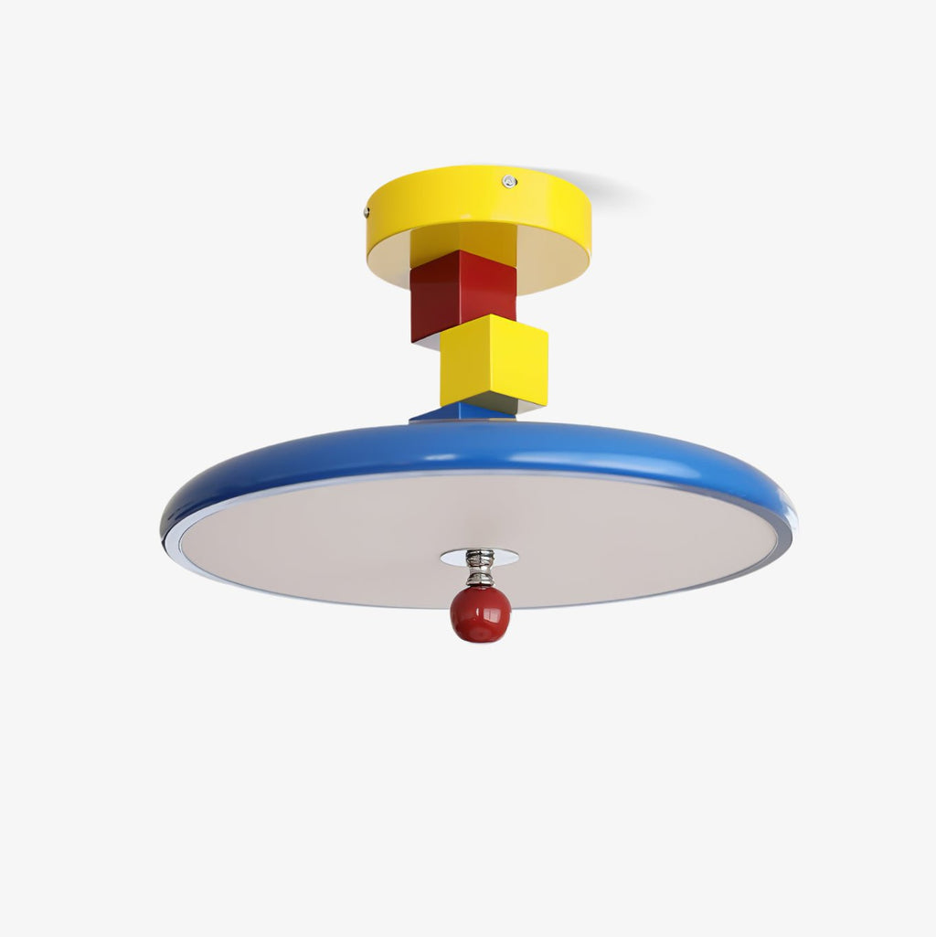 Arvina Block Ceiling Lamp