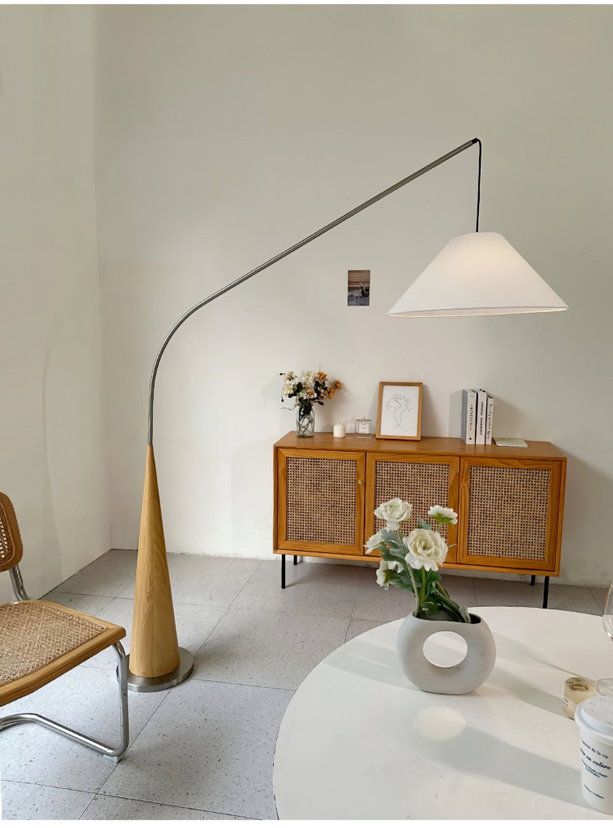 Arvo Arc Floor Lamp