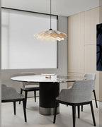 Arwen Fabric Wave Pendant Lamp