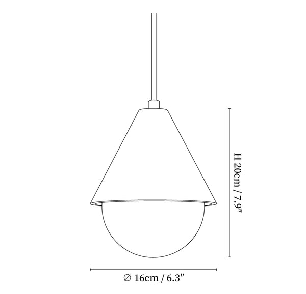 Aslo Pendant Lamp