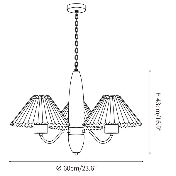 Asquith Chandelier