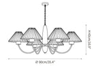Asquith Chandelier